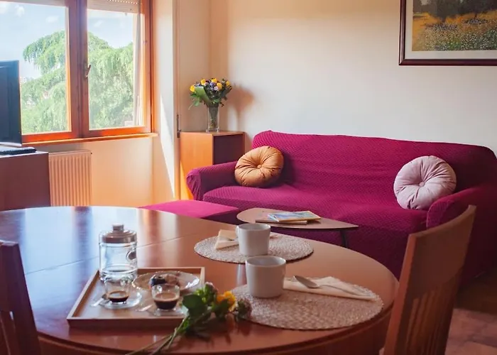 The Cozy Flat In Eur Apartamento Roma