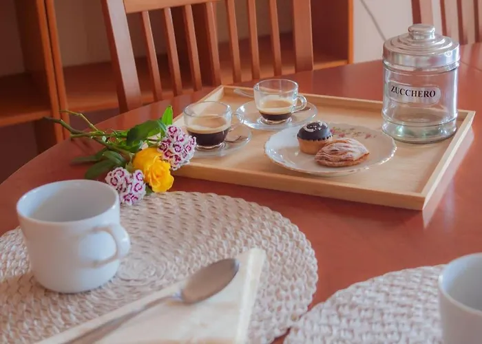 The Cozy Flat In Eur Apartamento