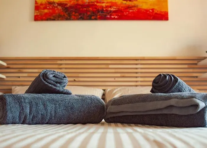 Apartamento The Cozy Flat In Eur Roma