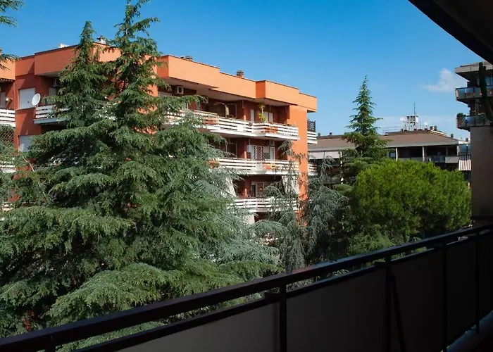The Cozy Flat In Eur * Roma