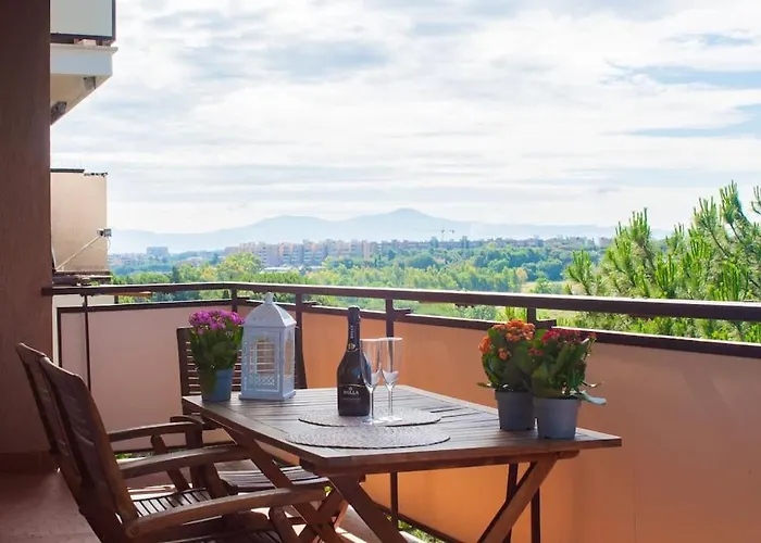Apartamento The Cozy Flat In Eur Roma